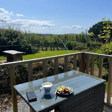 A Unique & Tranquil Smallholding Retreat
